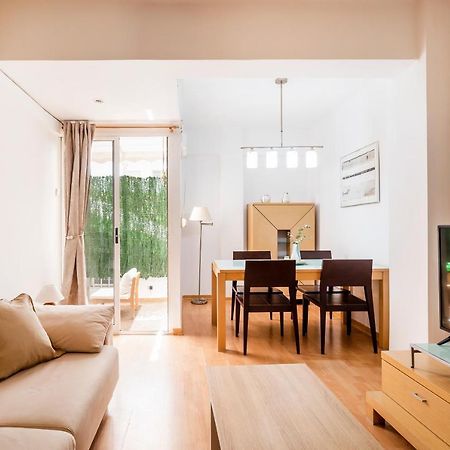 شقة Precioso Piso Moderno: Terraza, A/C, Netflix, Wifi فالنسيا المظهر الخارجي الصورة