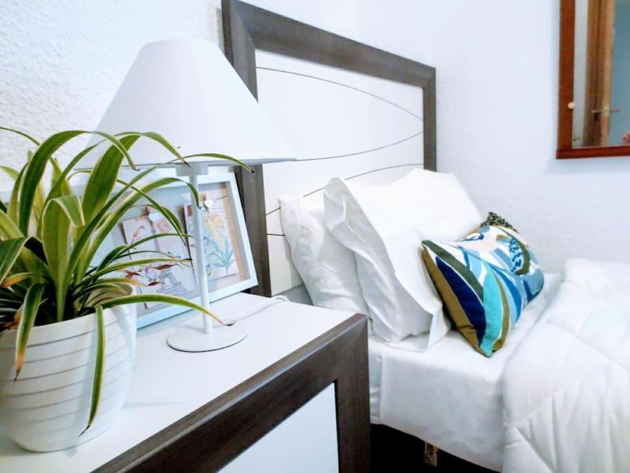 شقة Precioso Piso Moderno: Terraza, A/C, Netflix, Wifi فالنسيا المظهر الخارجي الصورة