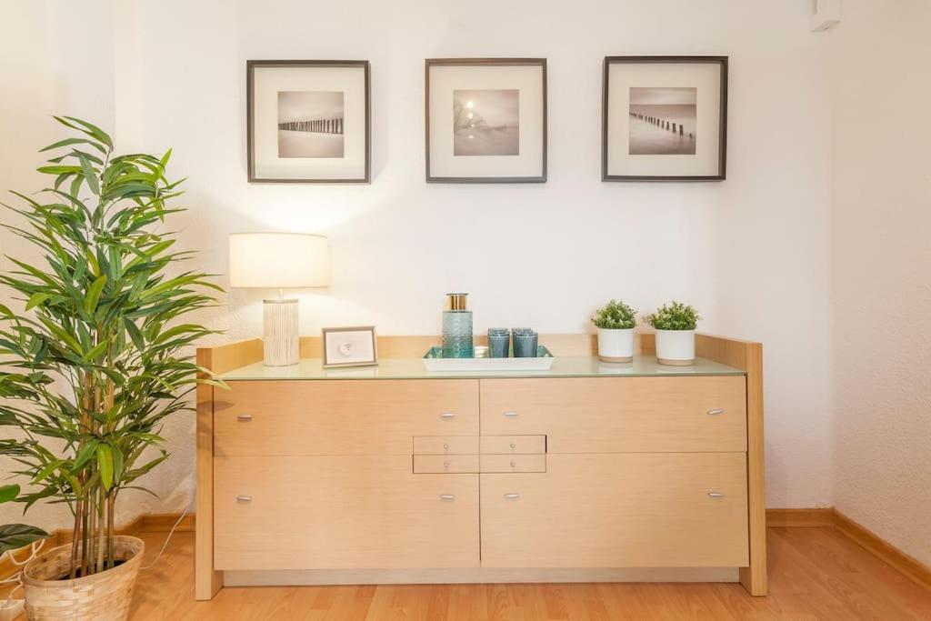 شقة Precioso Piso Moderno: Terraza, A/C, Netflix, Wifi فالنسيا المظهر الخارجي الصورة