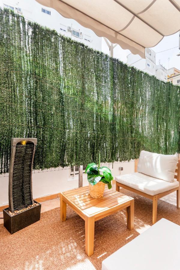 شقة Precioso Piso Moderno: Terraza, A/C, Netflix, Wifi فالنسيا المظهر الخارجي الصورة
