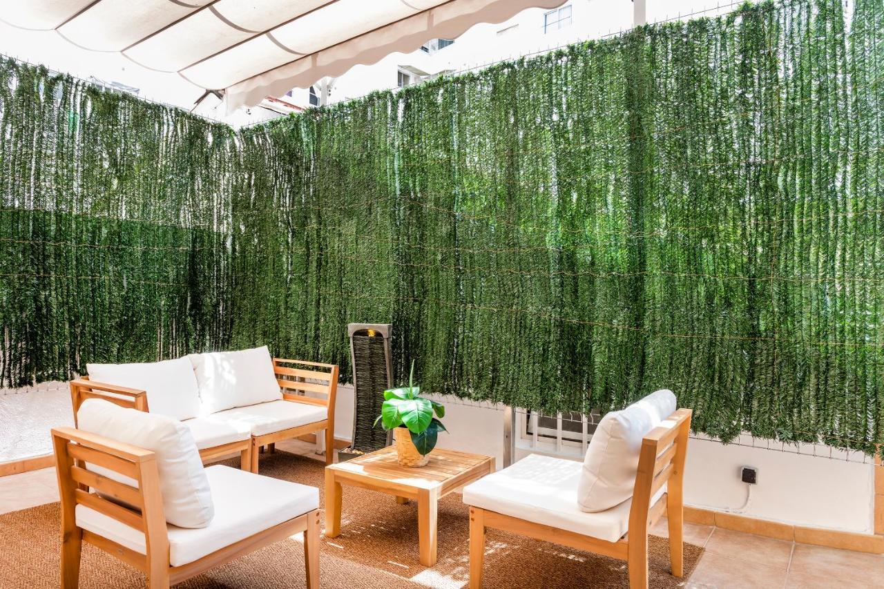 شقة Precioso Piso Moderno: Terraza, A/C, Netflix, Wifi فالنسيا المظهر الخارجي الصورة