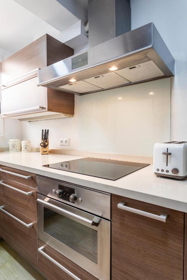 شقة Precioso Piso Moderno: Terraza, A/C, Netflix, Wifi فالنسيا المظهر الخارجي الصورة